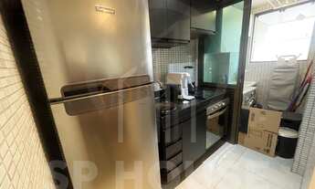 Imagem 6: Apartamento venda no Brooklin com 2 quartos, 2 suítes, 1 sala, 2 vagas, 100m²