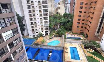 Imagem 4: Apartamento a venda Campo Belo, 1 quarto, 1 vaga, 50m²