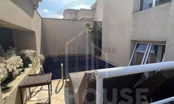 Imagem 2: Cobertura duplex para venda na Chácara Califórnia, 3 quartos, 1 suíte, 4 vagas de garagem