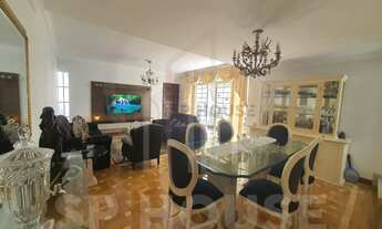 Imagem 1: Casa a venda no Planalto Paulista, 4 quartos, 2 vagas, 153m²