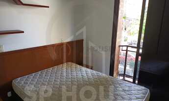 Imagem 5: Apartamento à venda ou para locação em São Paulo-SP, Vila Mariana: 1 quarto, 1 sala, 1 ban