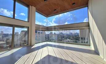 Imagem 2: Apartamento à venda, pé direito duplo, 2 Suites, 4 banheiros, 2 vagas, 138m², Itaim Bibi