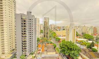 Imagem 7: Apartamento para venda na Vila Clementino, 3 quartos,2 suítes, 2 vagas, 130 m2