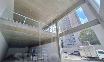 Imagem 5: Prédio comercial para locação, térreo com 222m², mezanino com 177m², 4 banheiros, 12 vagas