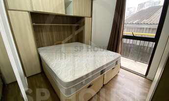 Imagem 6: Studio para venda e locação em Santo Amaro com 33m² mobiliado