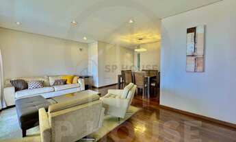 Imagem 5: Apartamento para venda e locação no Brooklin, 3 quartos, 1 suíte, 2 vagas, 116m²