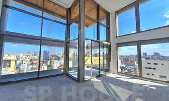 Imagem: Apartamento à venda, pé direito duplo