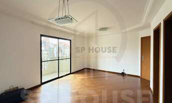 Imagem 3: Apartamento para venda na Vila Clementino, 3 quartos,1 suíte, 2 vagas, 96 m2