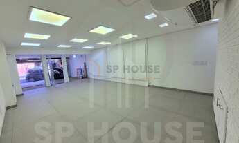 Imagem: Loja para venda e locação, 2 vagas, 144m²