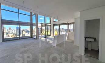 Imagem 2: Apartamento à venda, pé direito duplo, 2 Suites, 4 banheiros, 2 vagas, 143m², Itaim Bibi