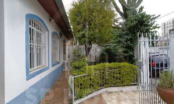 Imagem 1: Casa térrea para locação, Brooklin, 03 dormitórios, 01 suíte, 03 banheiros, edícula, 02 va