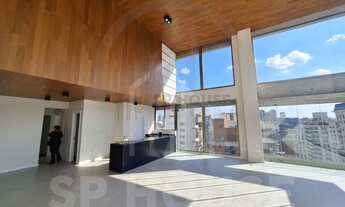 Imagem 6: Apartamento à venda, pé direito duplo, 2 Suites, 4 banheiros, 2 vagas, 138m², Itaim Bibi