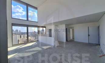 Imagem 3: Apartamento à venda, pé direito duplo, 2 Suites, 4 banheiros, 2 vagas, 143m², Itaim Bibi