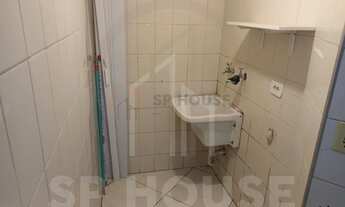 Imagem 2: Apartamento à venda ou para locação em São Paulo-SP, Vila Mariana: 1 quarto, 1 sala, 1 ban