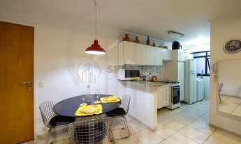 Imagem 6: Apartamento mobiliado para alugar no Ipiranga, 1 quarto, 1 vaga, 40m²