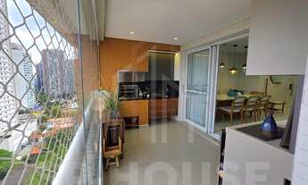 Imagem 6: Apartamento à venda, 3 quartos sendo 1 Suite, 4 banheiros, varanda gourmet, 4 vagas, 116m²