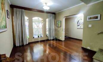 Imagem: Casa à venda em Indianópolis, São Paulo-SP