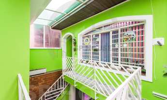 Imagem: Casa para venda e locação, sobrado, 4