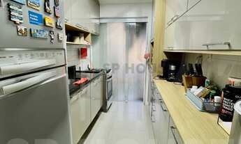 Imagem 5: Apartamento para venda na Chácara Inglesa com 3 quartos, 1 suíte, 2 vagas , 78 m²