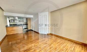 Imagem 3: Apartamento a Venda no Brooklin: 3 quartos, 2 vagas, 97m²