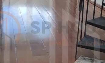 Imagem 2: Cobertura Duplex 120m² no Campo Belo, reformada, 2 suítes estilo americana, sala, cozinha