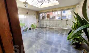 Imagem 6: Casa à venda em Indianópolis, São Paulo-SP: 4 quartos, 1 suite, 1 sala, 4 banheiros, 2 vag