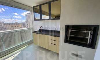 Imagem 7: Apartamento para venda na Vila Mascote, 2 quartos, 2 vagas, 70m²