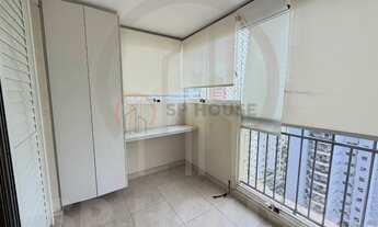 Imagem 6: Apartamento para venda na Vila Clementino, 3 quartos,2 suítes, 2 vagas, 130 m2