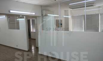 Imagem 5: Sala comercial para locação na Cidade Monções, 4 salas, 2 vagas, 100m²