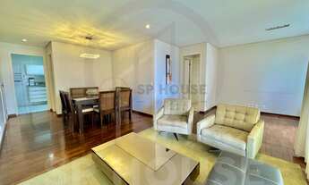 Imagem 4: Apartamento para venda e locação no Brooklin, 3 quartos, 1 suíte, 2 vagas, 116m²