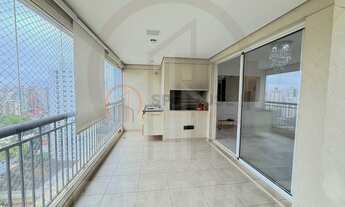 Imagem 4: Apartamento para venda na Vila Clementino, 3 quartos,2 suítes, 2 vagas, 130 m2