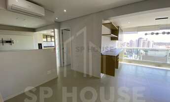 Imagem 3: Apartamento para venda na Vila Mascote, 2 quartos, 2 vagas, 70m²