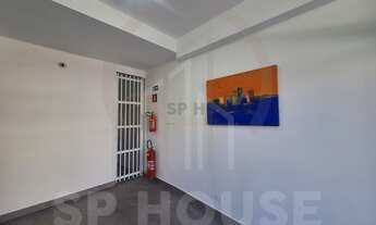 Imagem 2: Apartamento à venda, 1 quarto, 1 banheiro, 1 sala com cozinha americana, 32m², Vila Gumerc