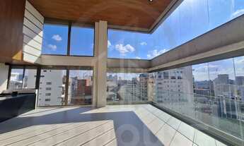 Imagem 7: Apartamento à venda, pé direito duplo, 2 Suites, 4 banheiros, 2 vagas, 138m², Itaim Bibi