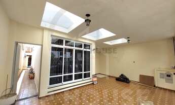 Imagem 1: Sobrado à venda, Planalto Paulista, 3 quartos, 161m², 2 vagas, Quintal