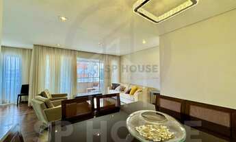 Imagem 2: Apartamento para venda e locação no Brooklin, 3 quartos, 1 suíte, 2 vagas, 116m²