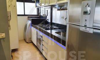 Imagem 6: Apartamento à venda em Moema com 1 quarto, 1 vaga, 44m² útil