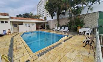 Imagem 6: Casa à venda, Sobrado isolado, 4 quartos sendo 1 Suite, 6 banheiros, 4 vagas, piscina, áre