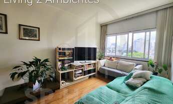 Imagem 2: Apartamento à venda, 2 quartos, 1 vaga, 74m², Mirandópolis