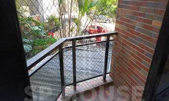 Imagem 4: Apartamento à venda ou para locação em São Paulo-SP, Vila Mariana: 1 quarto, 1 sala, 1 ban