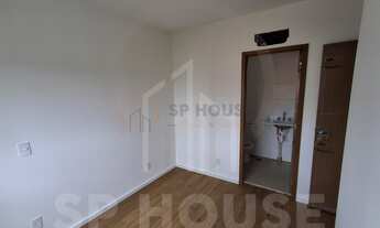 Imagem 3: Apartamento novo à venda, 2 dormitórios, suíte, cozinha conceito aberto, 2 banheiros, vara