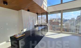 Imagem 4: Apartamento à venda, pé direito duplo, 2 Suites, 4 banheiros, 2 vagas, 138m², Itaim Bibi