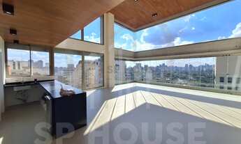 Imagem: Apartamento à venda, pé direito duplo