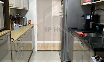 Imagem 6: Apartamento para venda na Chácara Inglesa com 3 quartos, 1 suíte, 2 vagas , 78 m²