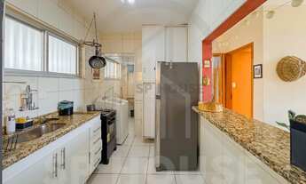 Imagem 7: Apartamento Vila Mariana, 2 quartos, cozinha americana, lazer; ótima localização