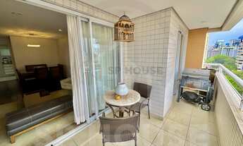 Imagem 7: Apartamento para venda e locação no Brooklin, 3 quartos, 1 suíte, 2 vagas, 116m²