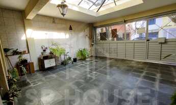 Imagem 5: Casa à venda em Indianópolis, São Paulo-SP: 4 quartos, 1 suite, 1 sala, 4 banheiros, 2 vag