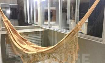 Imagem 4: VENDA APARTAMENTO COBERTURA DUPLEX BROOKLIN 02 DORMITÓRIOS 01 SUÍTE E 01VAGA DE BROOKLIN 1