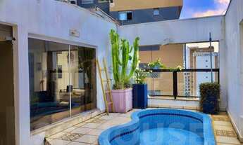 Imagem: Cobertura a venda no Campo Belo, 2 quartos