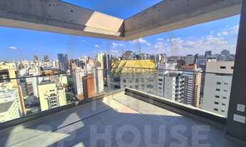 Imagem 6: Apartamento à venda, pé direito duplo, 2 Suites, 4 banheiros, 2 vagas, 143m², Itaim Bibi